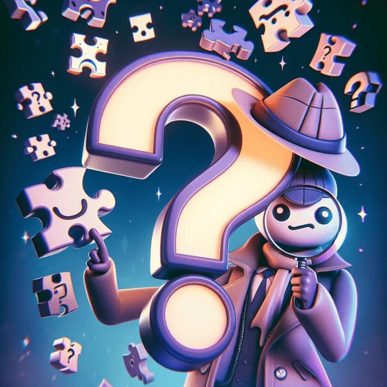 anime riddles