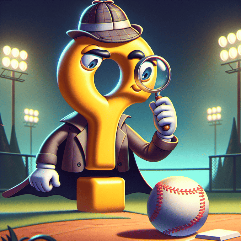 101+ Best Baseball Riddles to Challenge Fans (with Answers) - Riddlepedia