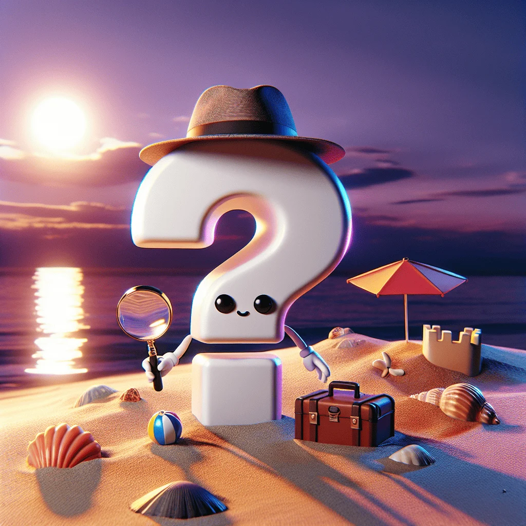 beach riddles