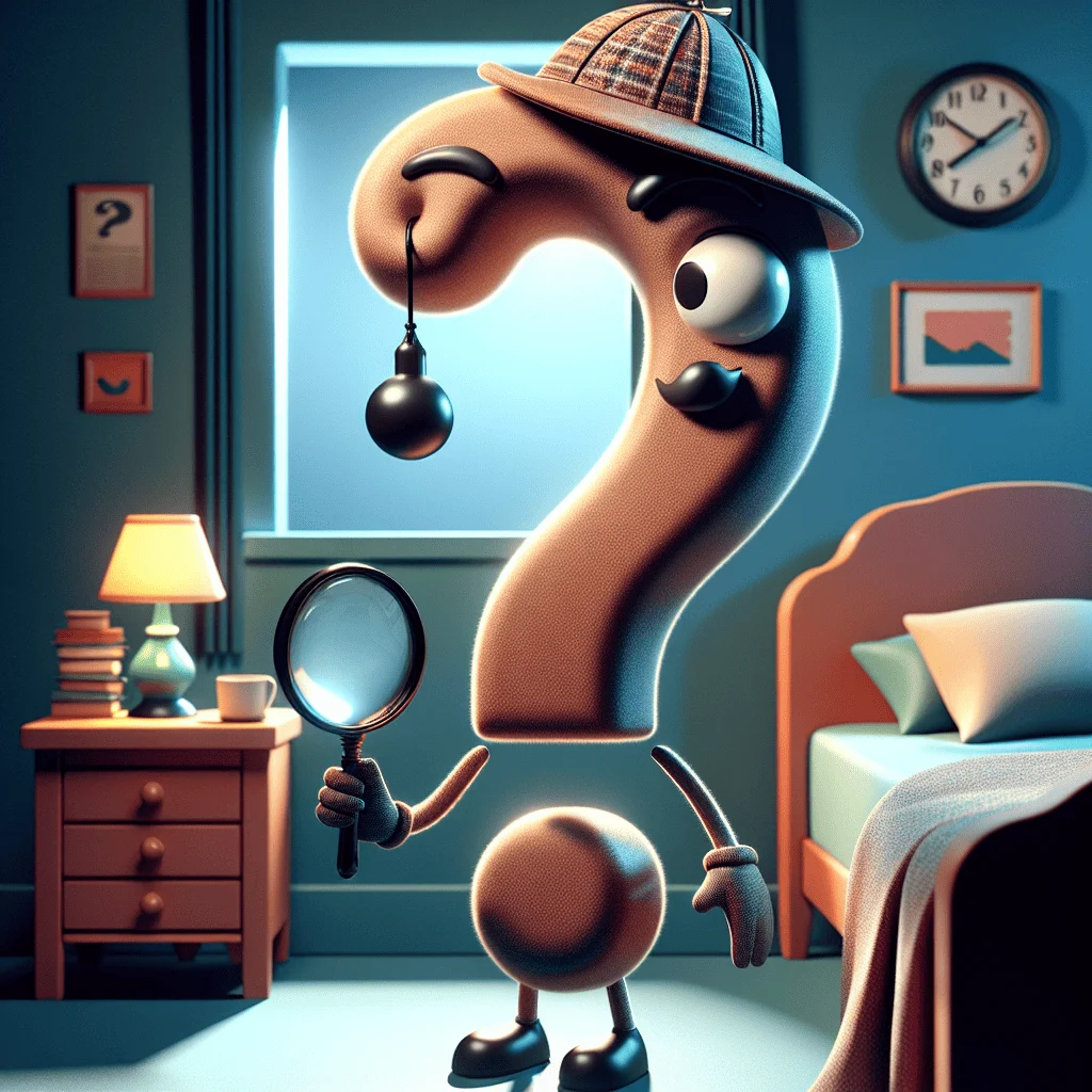 bedtime riddles