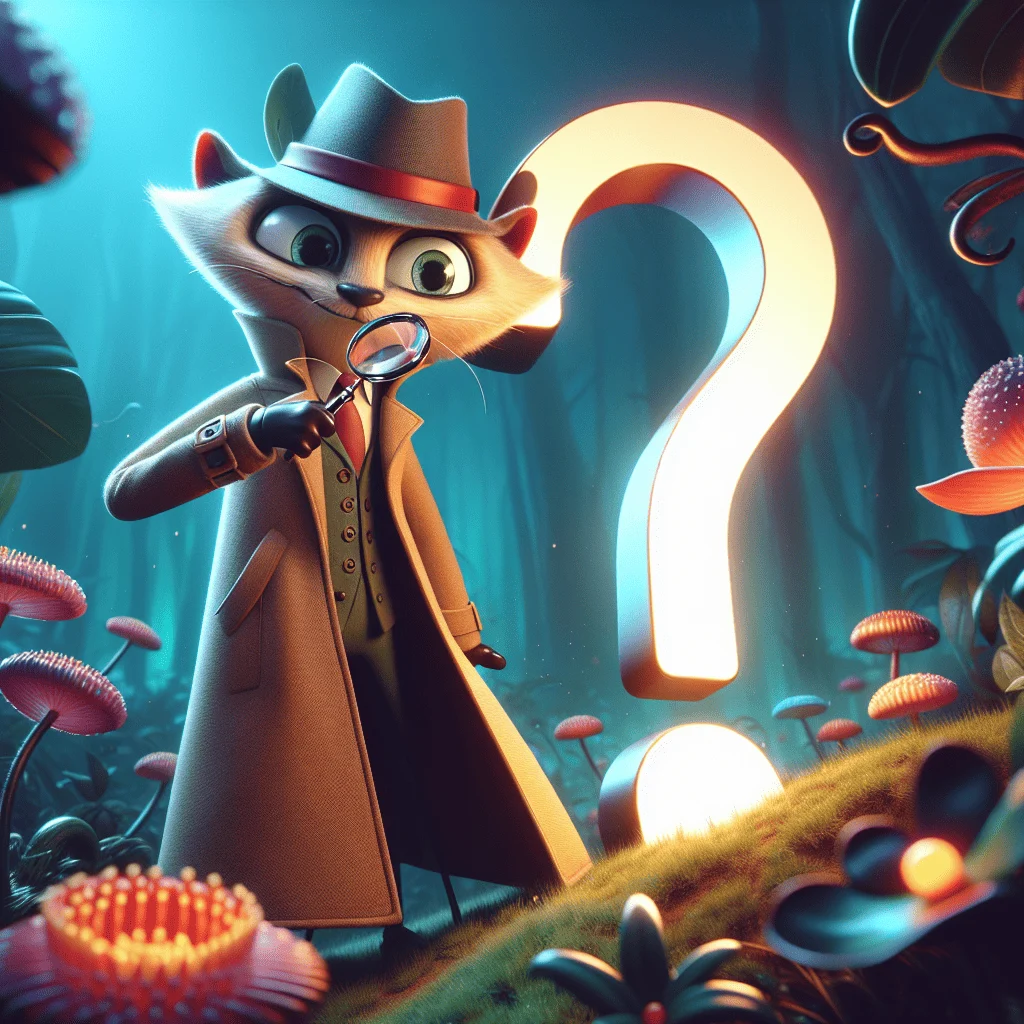 biology riddles
