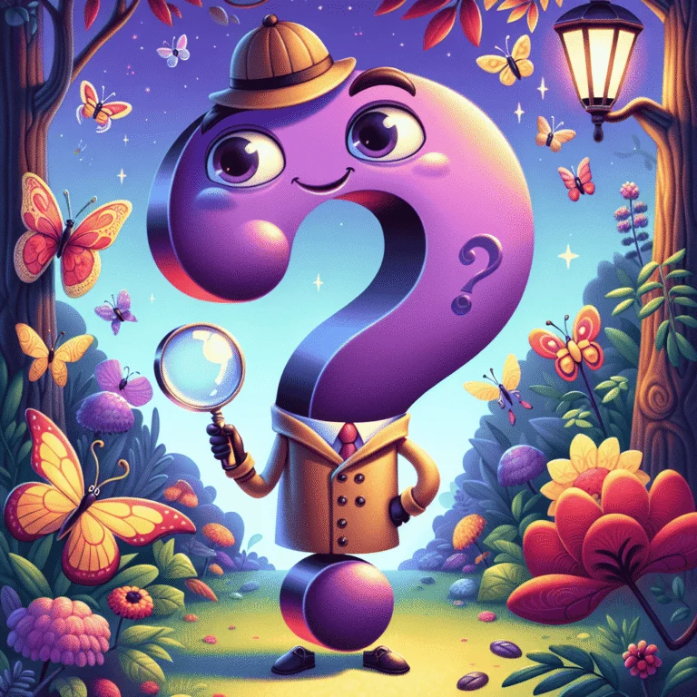butterfly riddles