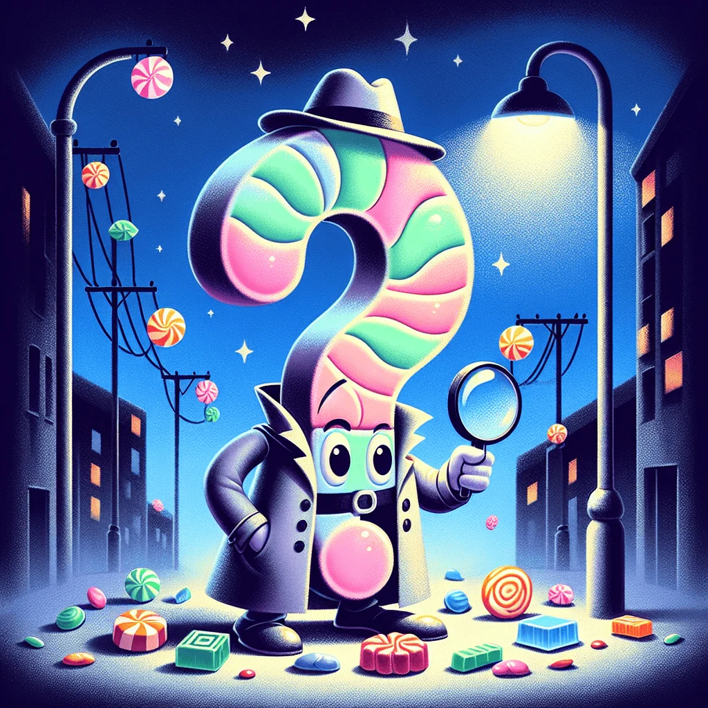 candy riddles