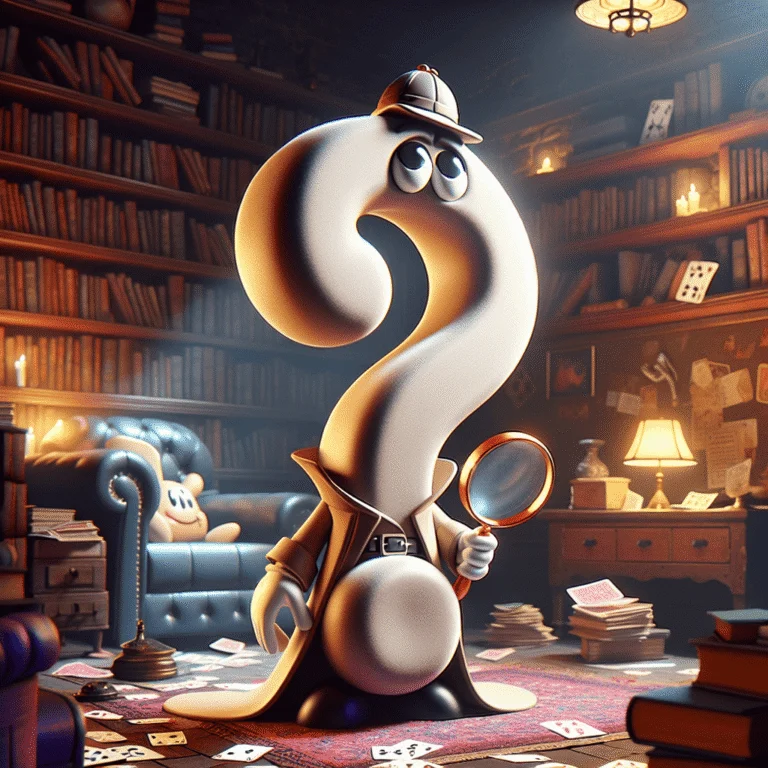 card riddles