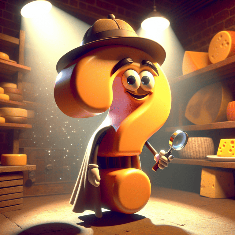 cheese riddles