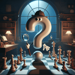 chess riddles