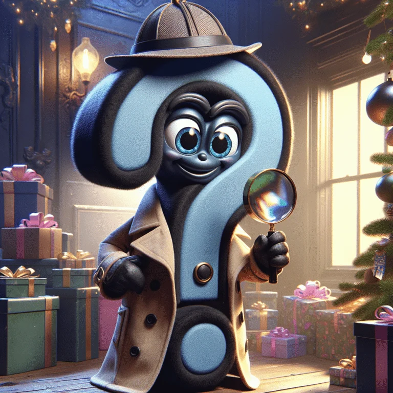 christmas gift riddles