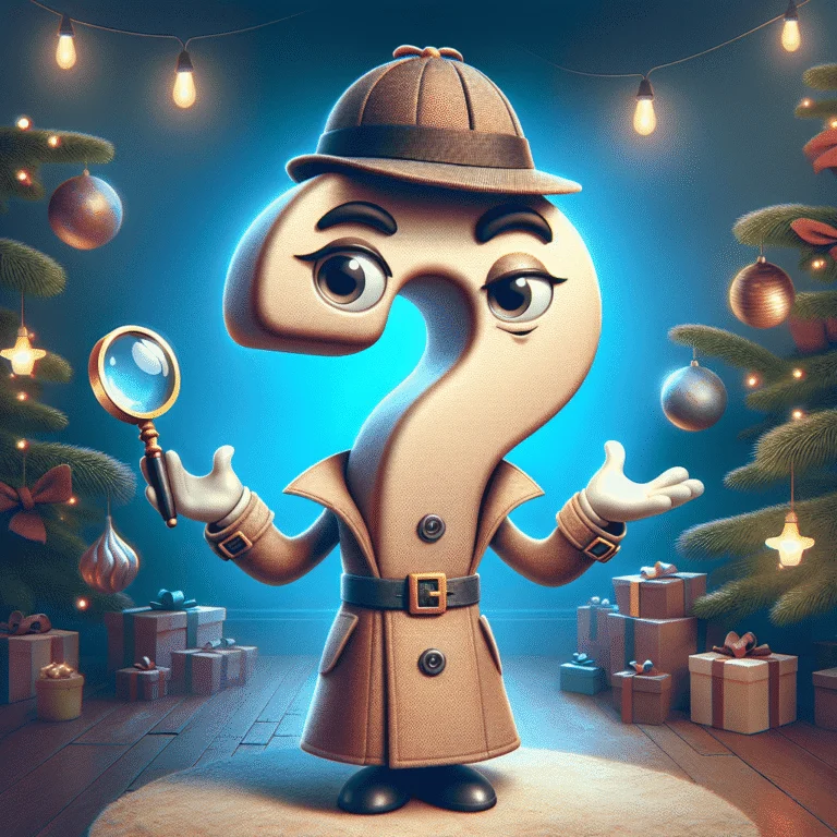 christmas tree riddles