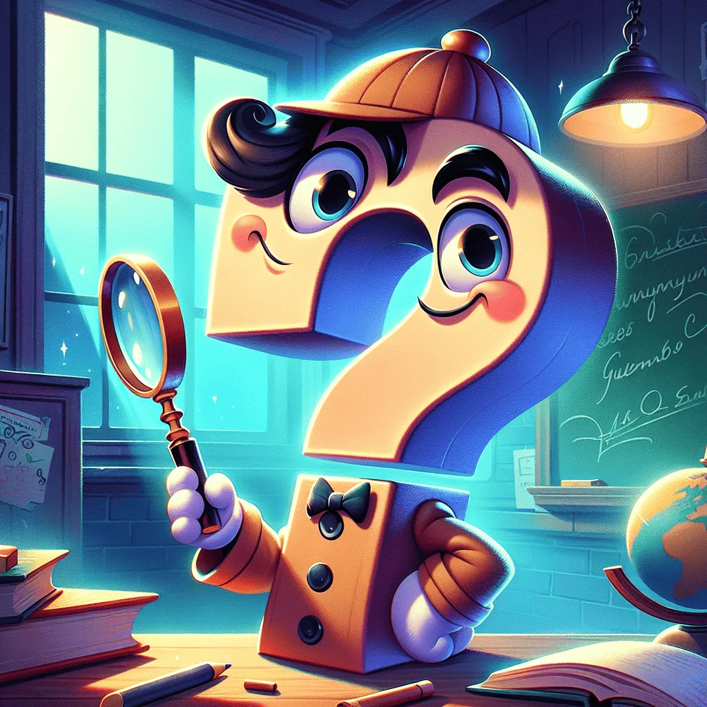 classroom riddles