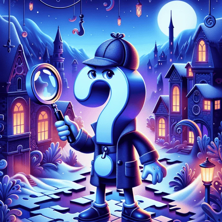 cold riddles