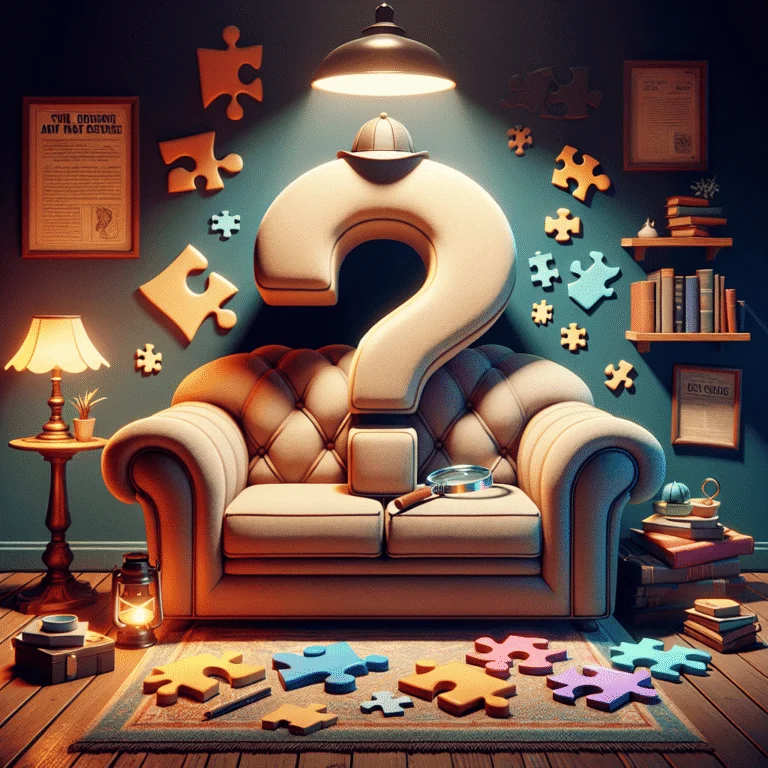 couch riddles