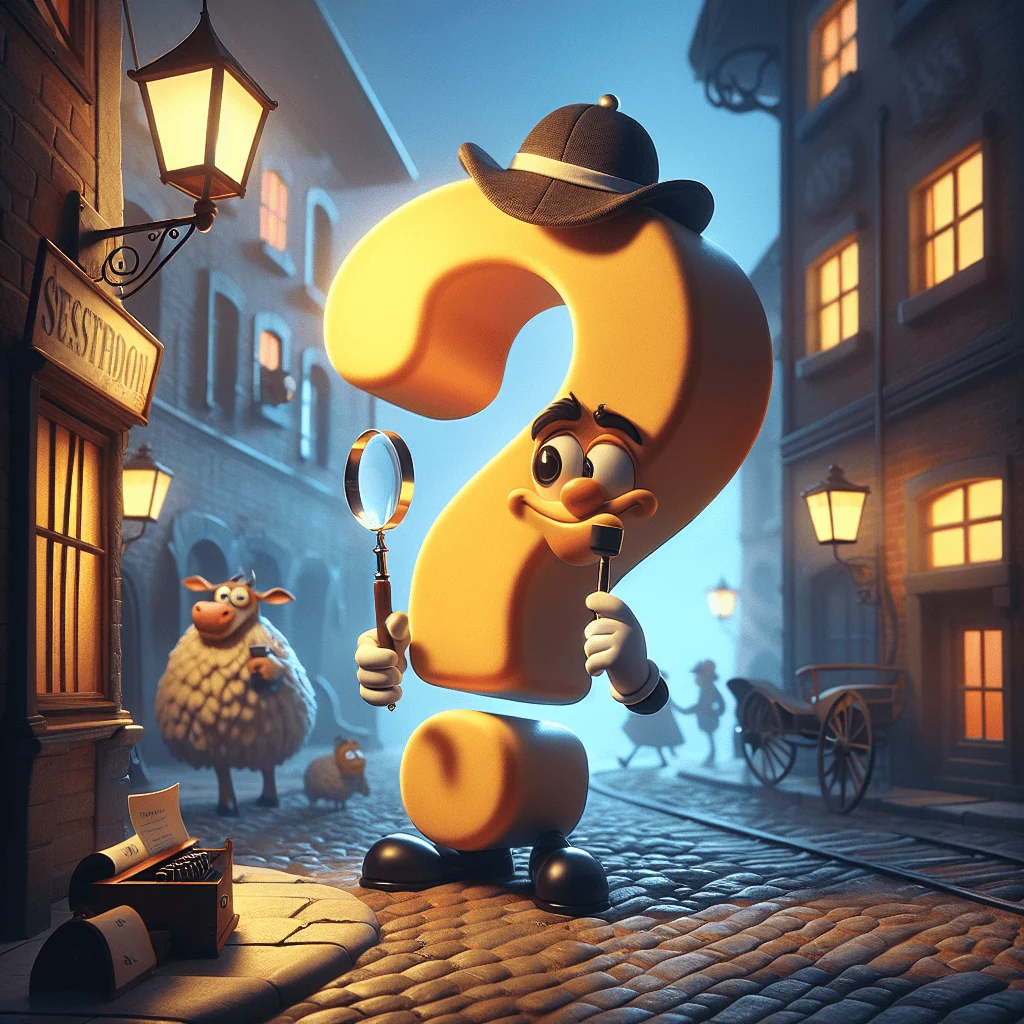 cow riddles