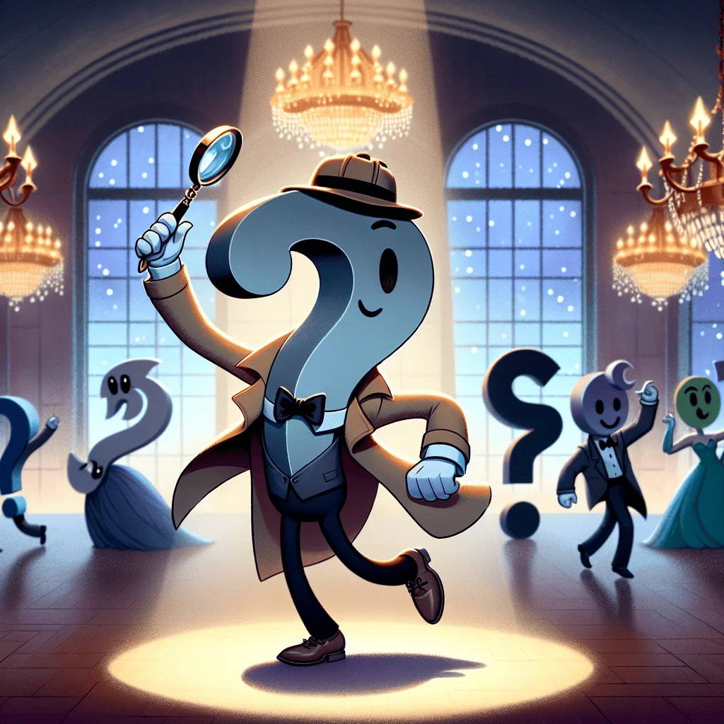 dance riddles