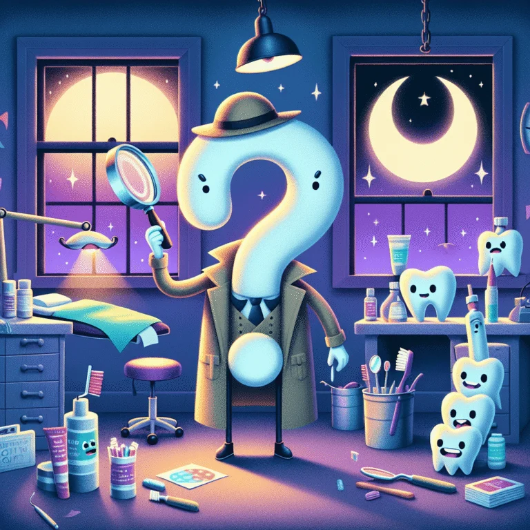 dental riddles
