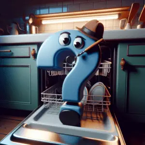dishwasher riddles