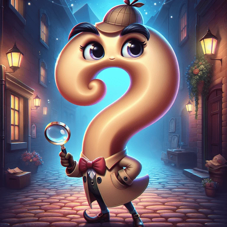 disney character riddles