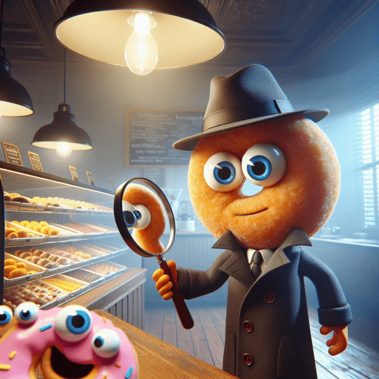 donut riddles