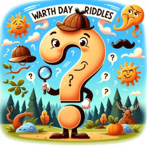 earth day riddles