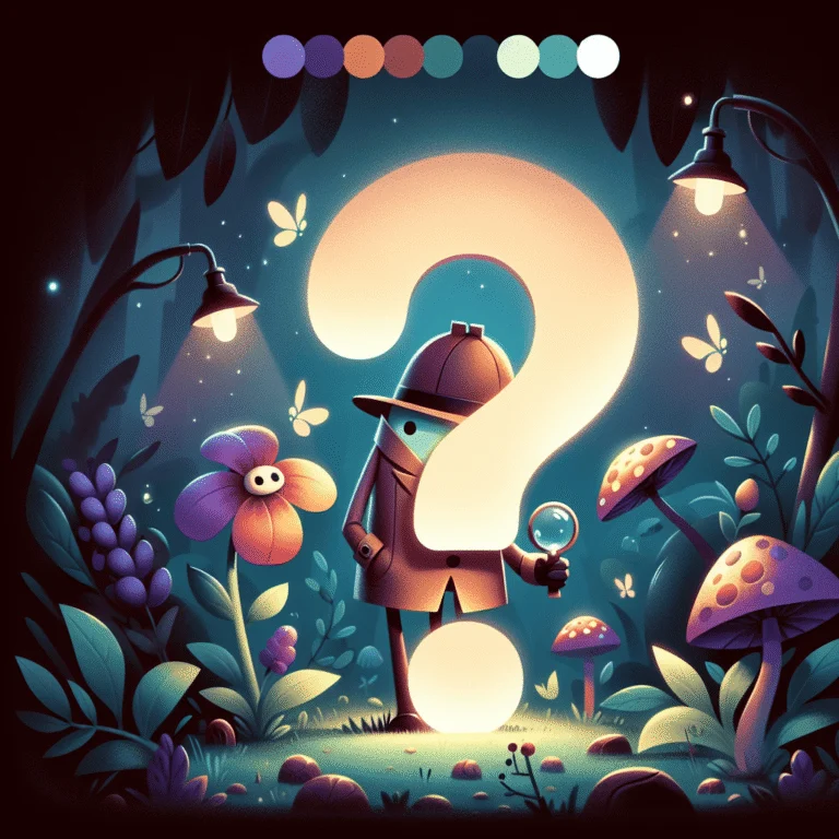 fairy riddles