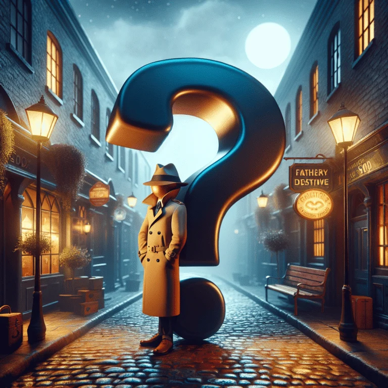 fatherly riddles