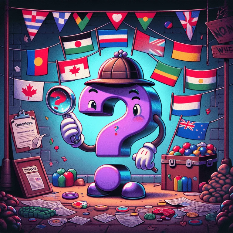 flag riddles