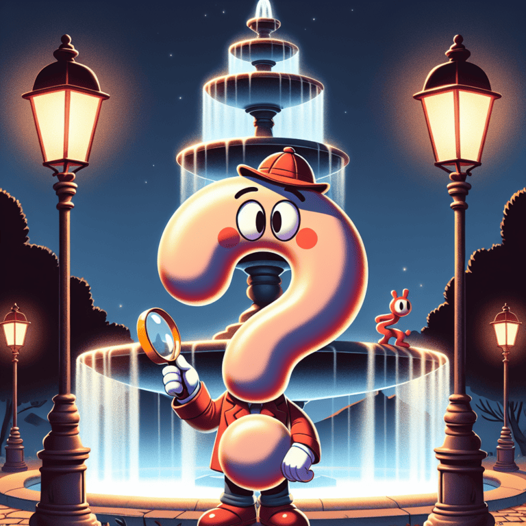 Pipe Picture Riddles 101+ Engaging Fountain Riddles to Test Your Wit (with Answers ...