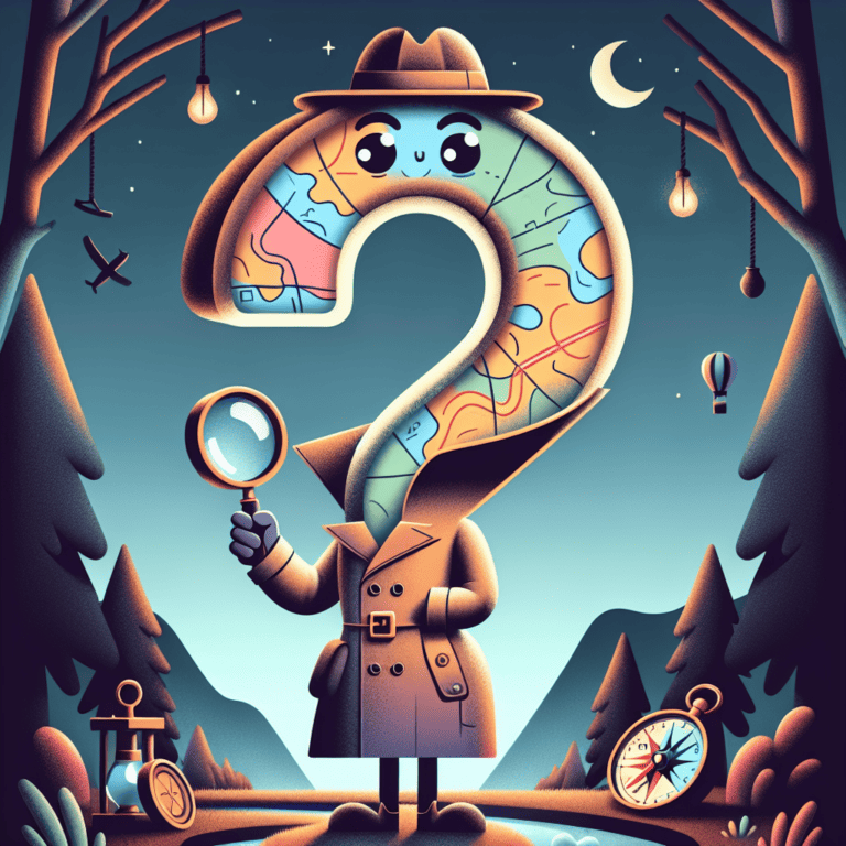 101+ Geography Riddles to Test Your Wits (with Answers) Riddlepedia