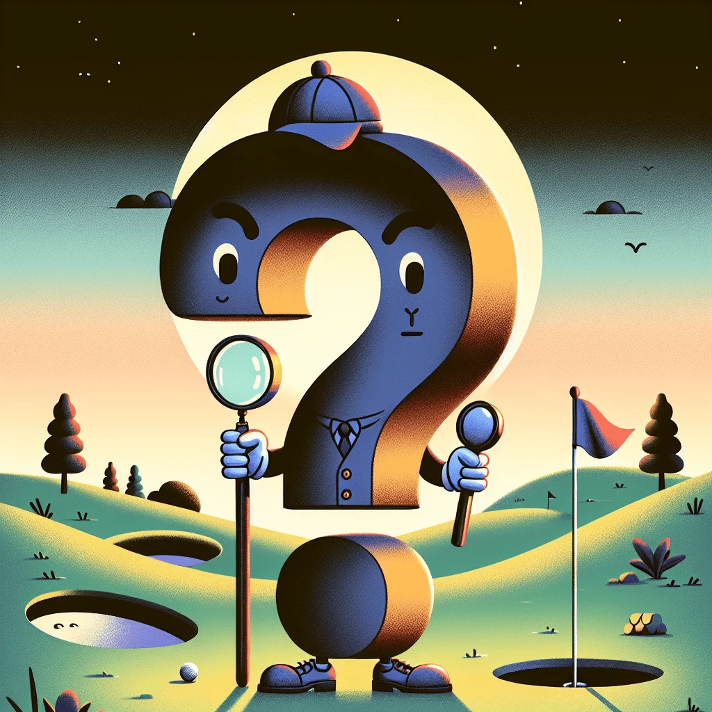 golf riddles