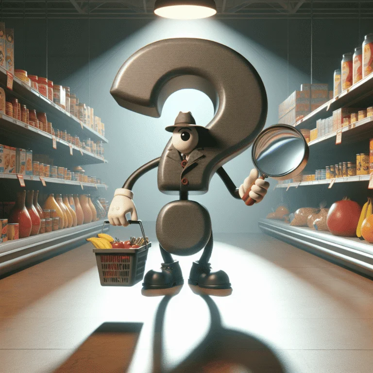 grocery store scavenger hunt riddles