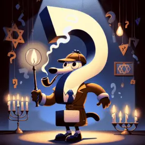 hanukkah riddles