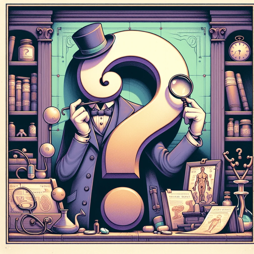 healthcare riddles