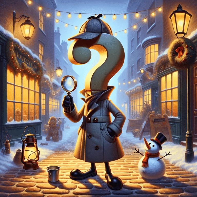 holiday riddles