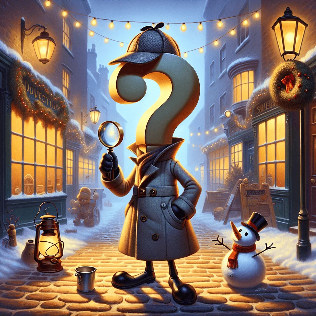 holiday riddles