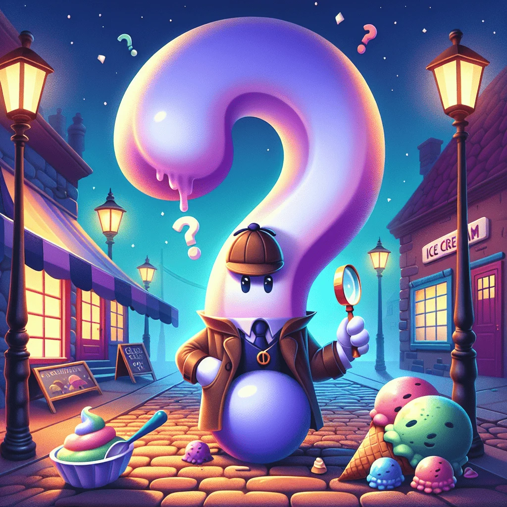 ice cream riddles