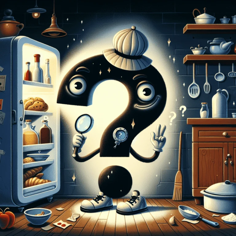 kitchen riddles