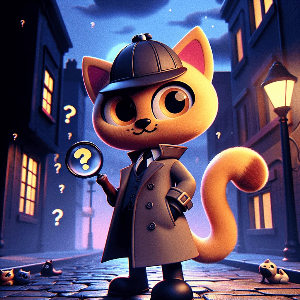 kitty riddles