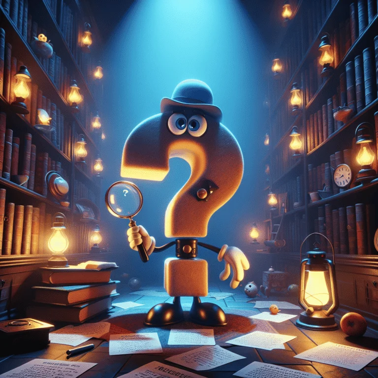lamp riddles