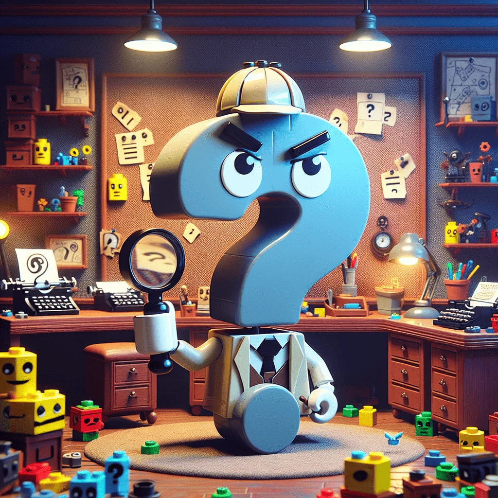 lego riddles