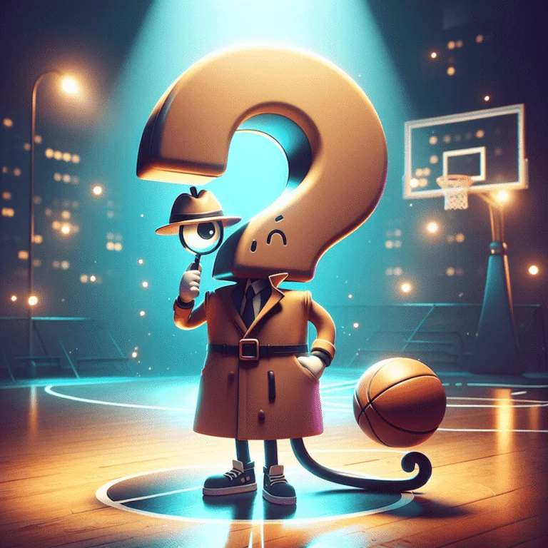 nba riddles