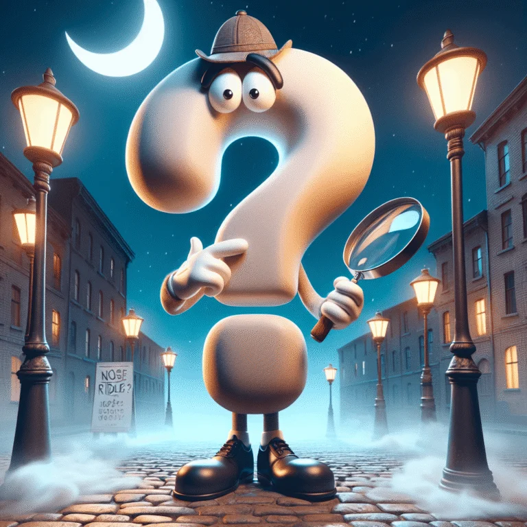 nose riddles