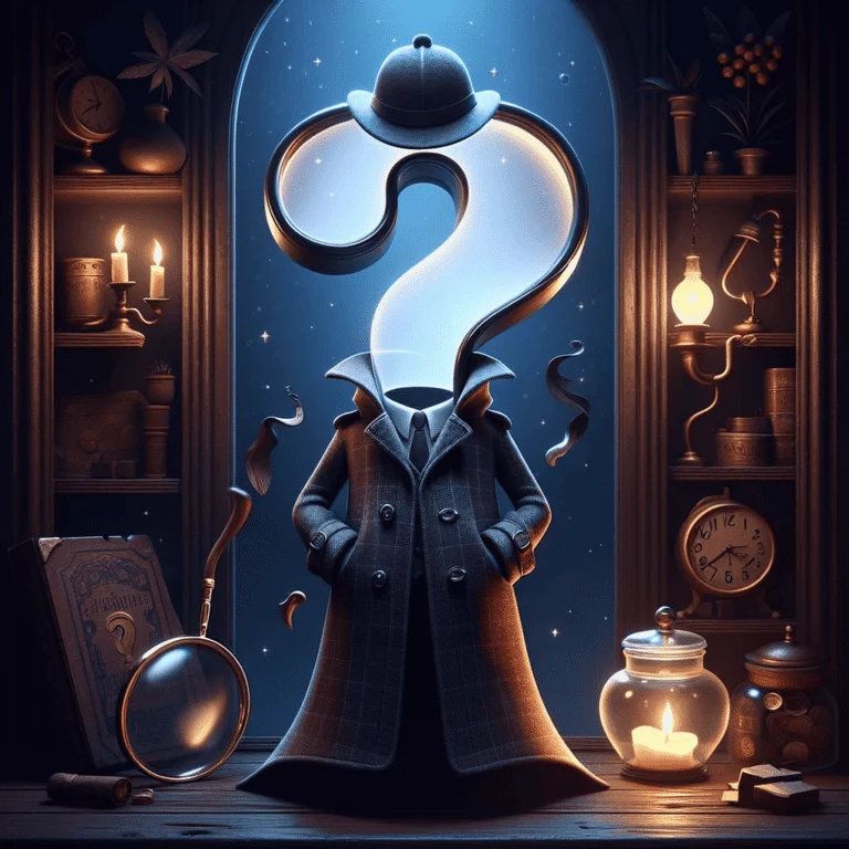 object riddles
