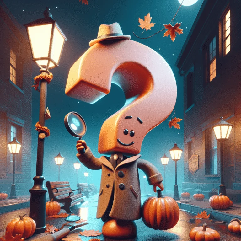 october riddles