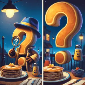 pancake riddles