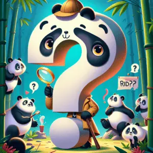 panda riddles