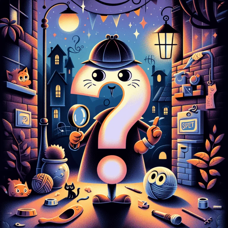 pet riddles