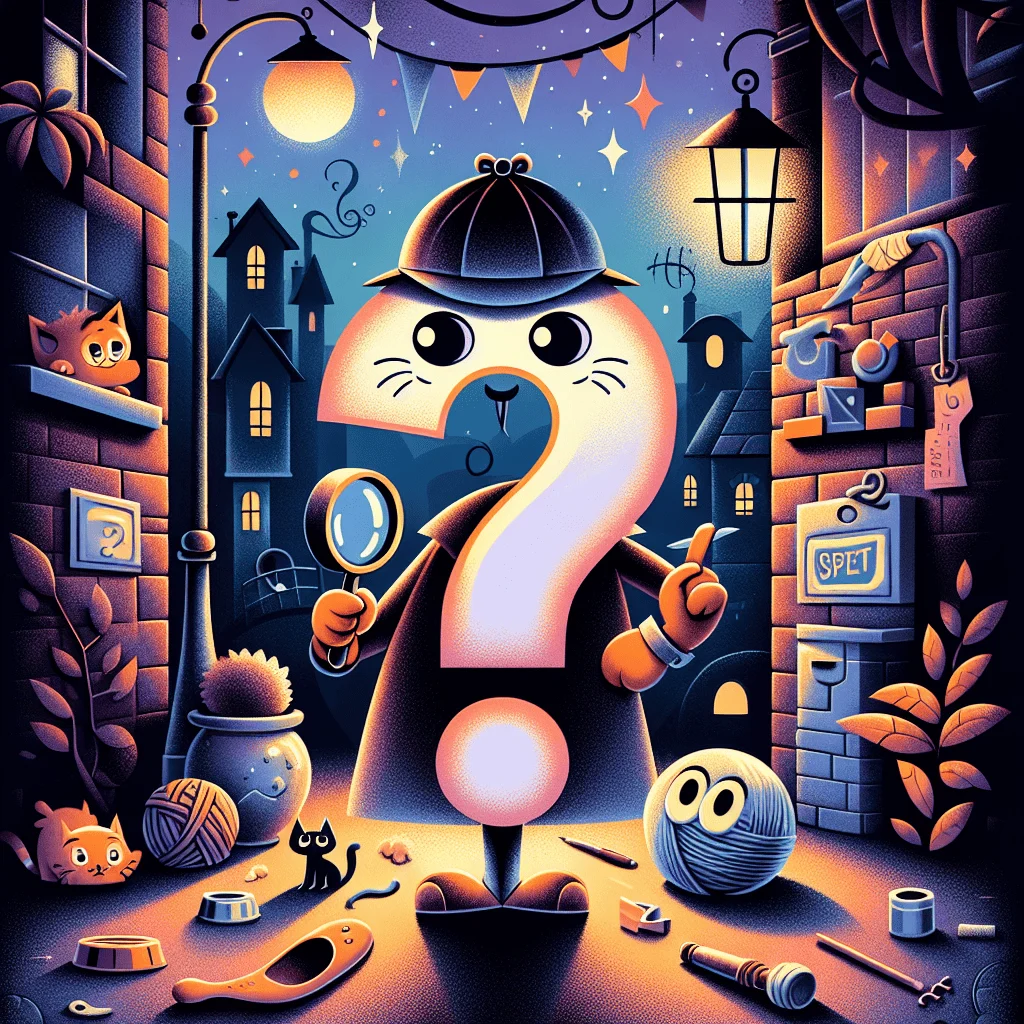 pet riddles