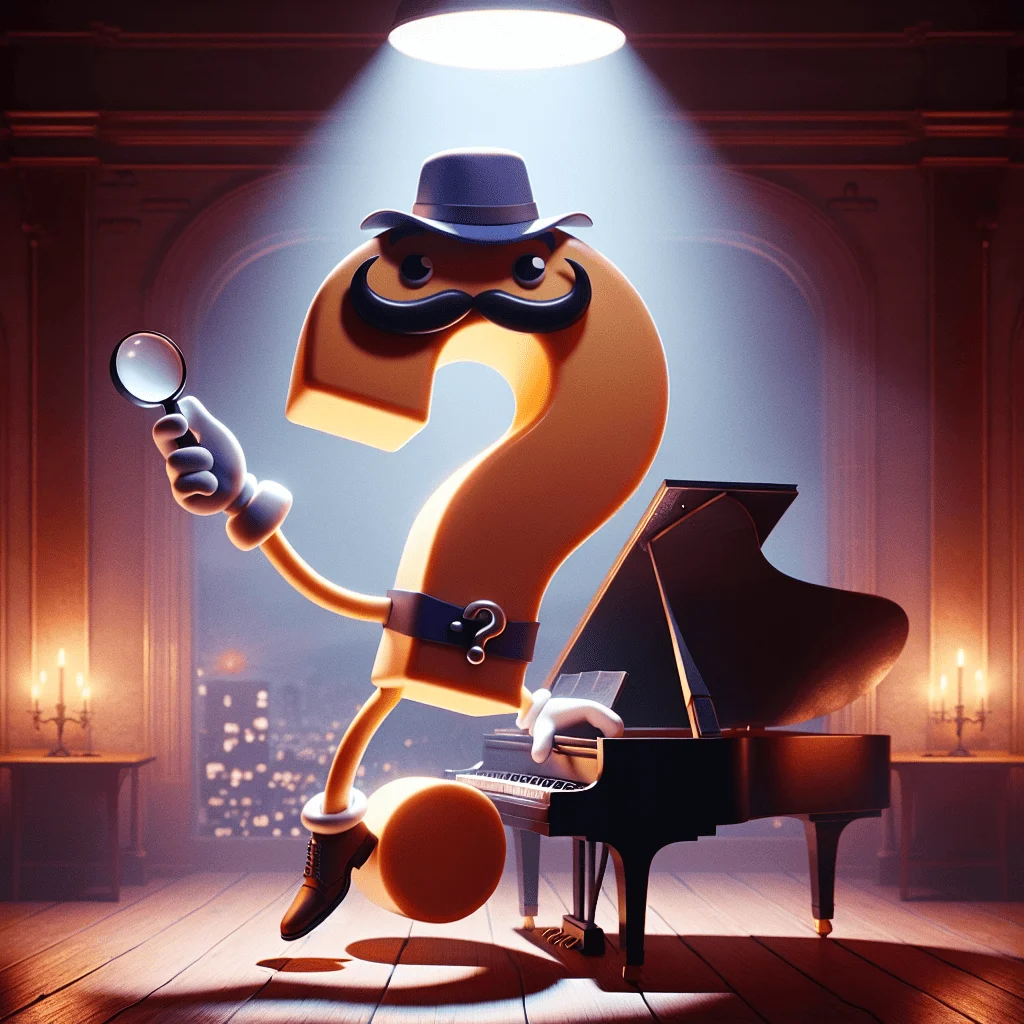 piano riddles