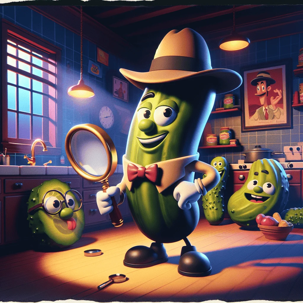 pickle riddles