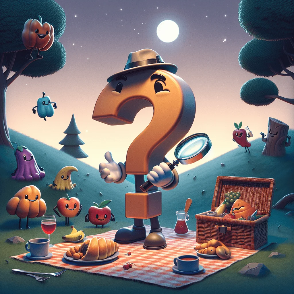picnic riddles