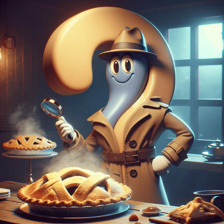 pie riddles